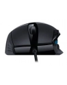 Mysz przewodowa Logitech optyczna G402 Hyperion Fury 4000dpi czarna - nr 28
