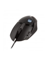 Mysz przewodowa Logitech optyczna G402 Hyperion Fury 4000dpi czarna - nr 51