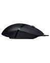 Mysz przewodowa Logitech optyczna G402 Hyperion Fury 4000dpi czarna - nr 67