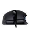 Mysz przewodowa Logitech optyczna G402 Hyperion Fury 4000dpi czarna - nr 71