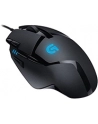 Mysz przewodowa Logitech optyczna G402 Hyperion Fury 4000dpi czarna - nr 76
