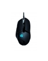 Mysz przewodowa Logitech optyczna G402 Hyperion Fury 4000dpi czarna - nr 81