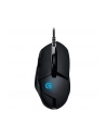 Mysz przewodowa Logitech optyczna G402 Hyperion Fury 4000dpi czarna - nr 86