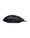 Mysz przewodowa Logitech optyczna G402 Hyperion Fury 4000dpi czarna - nr 90