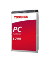 HDD TOSHIBA L200 1TB 2 5  HDWJ110UZSVA SATA BULK - nr 19