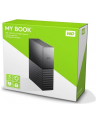 Dysk zewnętrzny Western Digital MY BOOK WDBBGB0030HBK 3000GB 3 5  USB 3.0 Czarny - nr 53