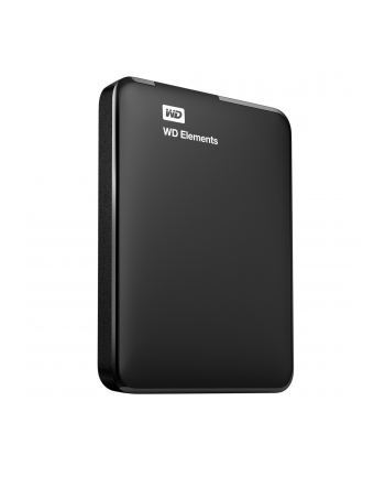 Dysk zewnętrzny Western Digital ELEMENTS WDBU6Y0015BBK 1500GB 2 5  USB 3.0 Czarny nr 1