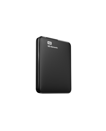 Dysk zewnętrzny Western Digital ELEMENTS 2000GB 2 5  USB 3.0 USB 2.0 Czarny WDBU6Y0020BBK-EESN