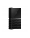 Dysk zewnętrzny Western Digital MY PASSPORT 3000GB 2 5  USB 3.0 Czarny WDBYFT0030BBK - nr 29