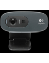 Kamera internetowa Logitech HD WEBCAM C270 - nr 97