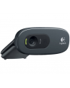 Kamera internetowa Logitech HD WEBCAM C270 - nr 120