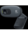 Kamera internetowa Logitech HD WEBCAM C270 - nr 124