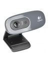 Kamera internetowa Logitech HD WEBCAM C270 - nr 127