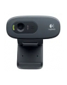 Kamera internetowa Logitech HD WEBCAM C270 - nr 166