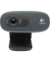 Kamera internetowa Logitech HD WEBCAM C270 - nr 57