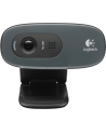 Kamera internetowa Logitech HD WEBCAM C270 - nr 16