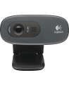 Kamera internetowa Logitech HD WEBCAM C270 - nr 20