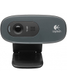 Kamera internetowa Logitech HD WEBCAM C270 - nr 25