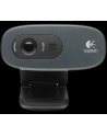 Kamera internetowa Logitech HD WEBCAM C270 - nr 29