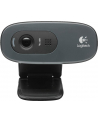 Kamera internetowa Logitech HD WEBCAM C270 - nr 52