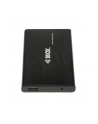 Obudowa HDD I-Box HD-01 ( USB 2.0 2 5  Czarny aluminium ) - nr 16