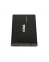 Obudowa HDD I-Box ( USB 3.0 2 5  Czarny aluminium ) - nr 16