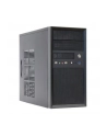 Obudowa MiniTower Chieftec CT-01B-OP czarny - nr 2