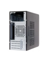 Obudowa MiniTower Chieftec CT-01B-OP czarny - nr 7