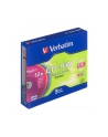 CD-RW Verbatim 700MB 12x 5szt. slim case - nr 2