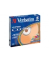 CD-RW Verbatim 700MB 12x 5szt. slim case - nr 5
