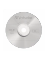 CD-R Verbatim Audio 700MB 16x 10szt. case - nr 12