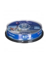 BD-R Verbatim Printable Datalife 25GB 6x 10szt. cake - nr 11