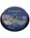 BD-R Verbatim Printable Datalife 25GB 6x 10szt. cake - nr 13