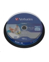 BD-R Verbatim Printable Datalife 25GB 6x 10szt. cake - nr 23