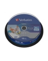 BD-R Verbatim Printable Datalife 25GB 6x 10szt. cake - nr 28