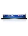 BD-R Verbatim Printable Datalife 25GB 6x 10szt. cake - nr 41