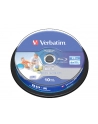 BD-R Verbatim Printable Datalife 25GB 6x 10szt. cake - nr 46