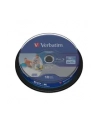 BD-R Verbatim Printable Datalife 25GB 6x 10szt. cake - nr 47