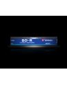 BD-R Verbatim Printable Datalife 25GB 6x 10szt. cake - nr 9