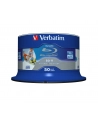 BD-R Verbatim Printable Datalife 25GB 6x 50szt. cake - nr 12