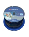 BD-R Verbatim Printable Datalife 25GB 6x 50szt. cake - nr 17