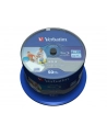 BD-R Verbatim Printable Datalife 25GB 6x 50szt. cake - nr 1
