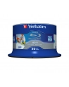 BD-R Verbatim Printable Datalife 25GB 6x 50szt. cake - nr 23
