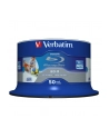 BD-R Verbatim Printable Datalife 25GB 6x 50szt. cake - nr 25