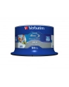 BD-R Verbatim Printable Datalife 25GB 6x 50szt. cake - nr 28