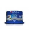 BD-R Verbatim Printable Datalife 25GB 6x 50szt. cake - nr 29