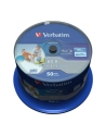 BD-R Verbatim Printable Datalife 25GB 6x 50szt. cake - nr 39