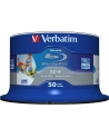 BD-R Verbatim Printable Datalife 25GB 6x 50szt. cake - nr 43