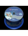 BD-R Verbatim Printable Datalife 25GB 6x 50szt. cake - nr 6