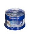 BD-R Verbatim Printable Datalife 25GB 6x 50szt. cake - nr 8